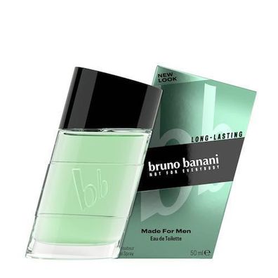 Bruno Banani Herren Eau de Toilette 50ml
