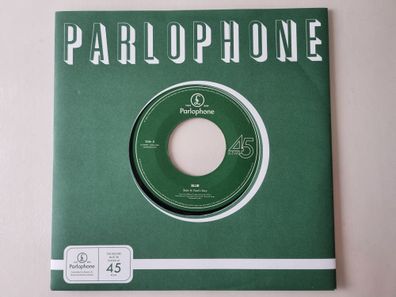 Blur - Fool's Day 7'' Vinyl UK