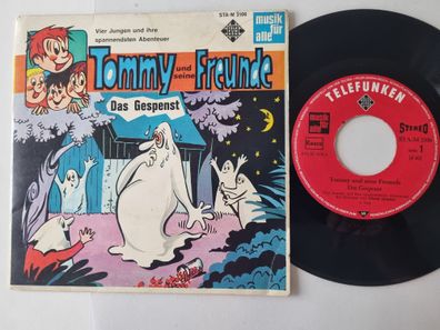 Tommy und seine Freunde - Das Gespenst 7'' Vinyl Germany