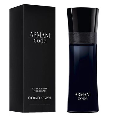 Giorgio Armani Code Pour Homme 125 ml EDT Spray