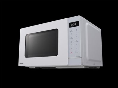 Panasonic NN-K35NWMEPG Grill-Kombi-Mikrowelle 24l weiß