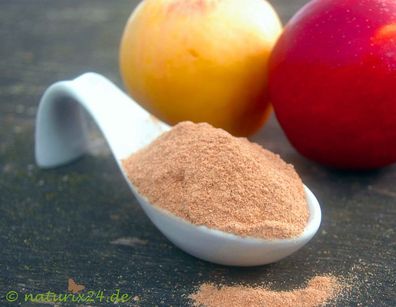 Apfelpulver, Apfel fein gemahlen 100 g