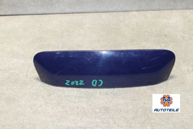 Opel Corsa D Taster Griff Öffner Heckklappe Heckklappengriff Z20Z Royalblau QPEPZ