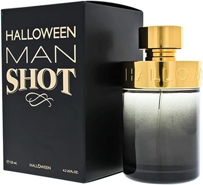 Jesus del Pozo Halloween Man Shot 125 ml EDT Spray