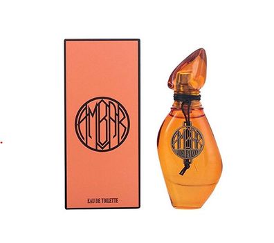 Jesus del Pozo Ambar 100 ml EDT Spray
