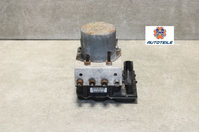Opel Tigra B Meriva A ABS Steuergerät Hydraulikblock 13212935 AG ED4DY