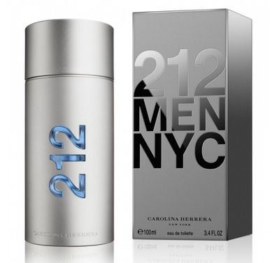 Carolina Herrera 212 Men 100 ml EDT Spray