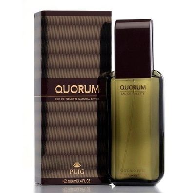 Puig Quorum 100 ml EDT Spray