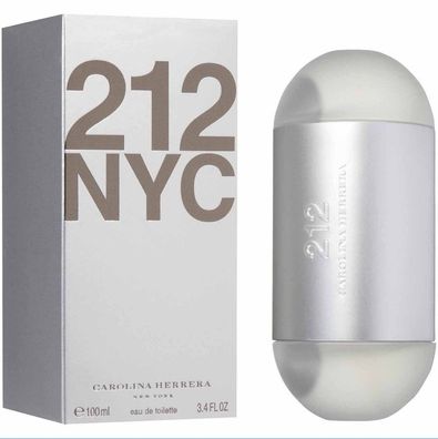 Carolina Herrera 212 Woman 100 ml EDT Spray