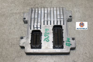 Opel Meriva B Motorsteuergerät Steuergerät Motor 1.4 A14NEL 12643754 AAZH ED2O4