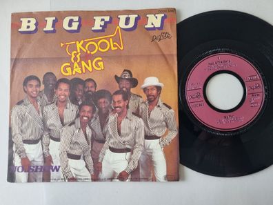 Kool & The Gang - Big Fun 7'' Vinyl Germany