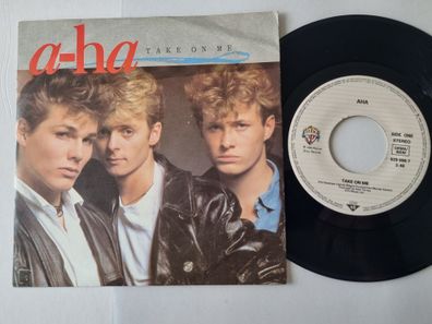a-ha - Take On Me 7'' Vinyl Germany