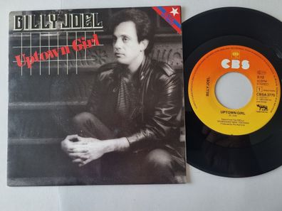 Billy Joel - Uptown girl 7'' Vinyl Holland