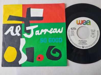 Al Jarreau - So Good 7'' Vinyl Germany