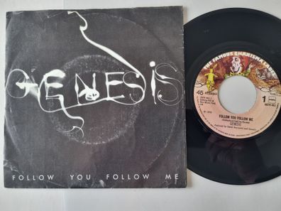 Genesis - Follow You Follow Me 7'' Vinyl Holland