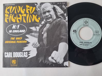 Carl Douglas - Kung Fu Fighting 7'' Vinyl France