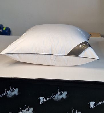 Daunenkissen 80x80, Entendaunen. Kopfkissen. Kissen. Neu. Vom Hersteller