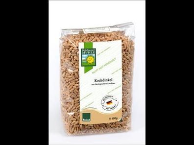 Bohlsener Mühle 3x Koch-Dinkel 500g