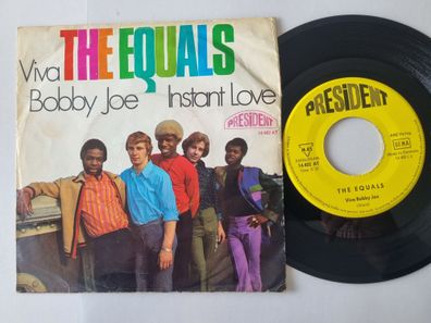 The Equals - Viva Bobby Joe / Instant Love 7'' Vinyl Germany