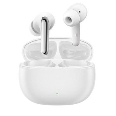 Joyroom Funpods JR-FN1 Kabellose In-Ear-Kopfhoerer TWS Bluetooth 5.4 ANC ENC Weiss