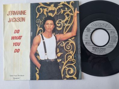 Jermaine & Michael Jackson - Tell me I'm not dreamin'/ Do what you do 7'' Vinyl