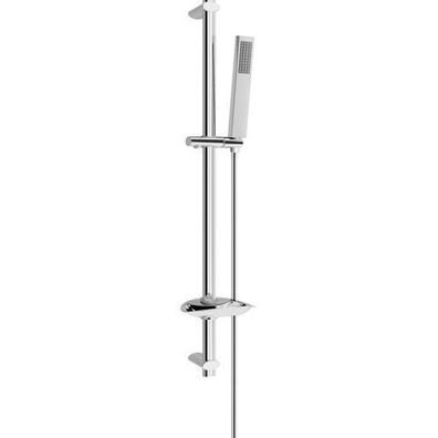 Mexen DB00 Schiebe-Dusch-Set, Chrom - 785004584-00