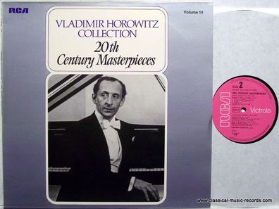 RCA 2641336 AF - 20th Century Masterpieces (Vladimir Horowitz Collection, Vol. 1