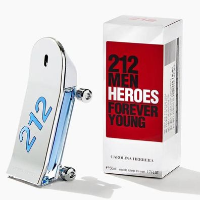 Carolina Herrera 212 Men Heroes 50 ml EDT Spray