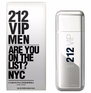 Carolina Herrera 212 VIP Men 100 ml EDT Spray