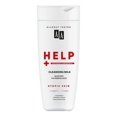 Oceanic AA Hilfe Cera Atopische Reinigungsmilch, 200 ml