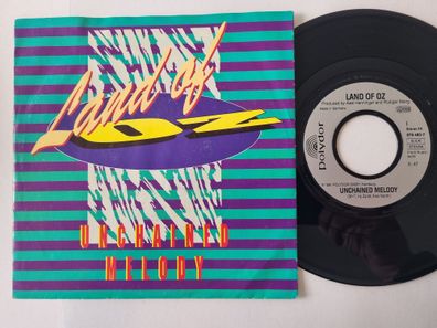 Land Of Oz - Unchained melody 7'' Vinyl Germany