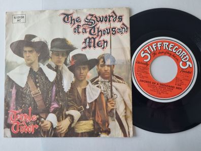 Tenpole Tudor - The Swords Of A Thousand Men 7'' Vinyl Germany