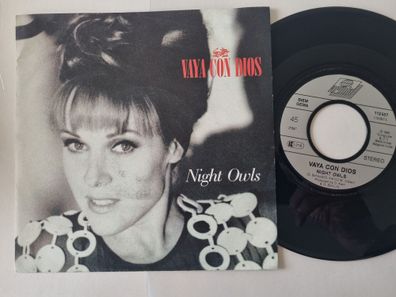 Vaya Con Dios - Night Owls 7'' Vinyl Germany