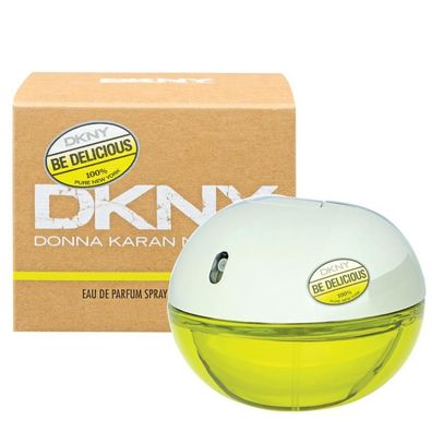 DKNY Be Delicious Woman 100 ml EDP Spray