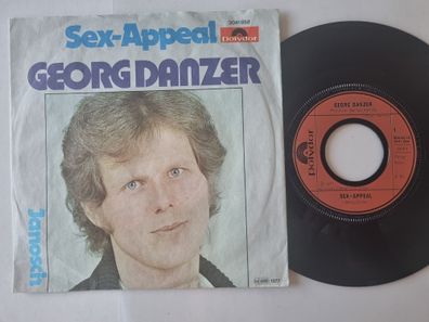 Georg Danzer - Sex-Appeal 7'' Vinyl Germany