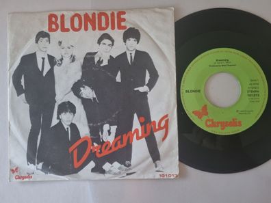 Blondie - Dreaming 7'' Vinyl Holland
