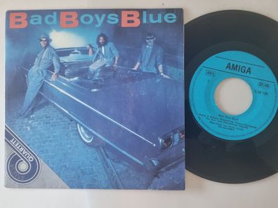 Bad Boys Blue - You're a woman/ For your love/ Pretty young girl 7'' Vinyl Amiga
