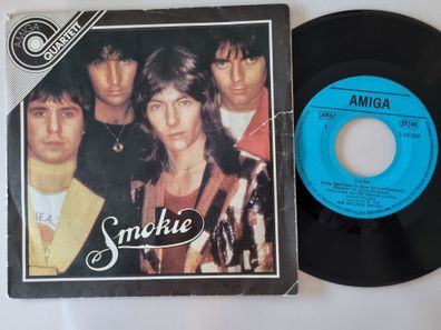 Smokie/ Chris Norman - Living next door to Alice/ Stumblin' in/ Mexican girl 7''