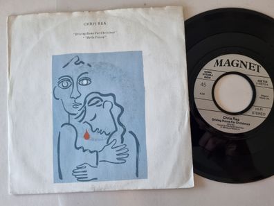 Chris Rea - Driving home for Christmas 7'' Vinyl Europe