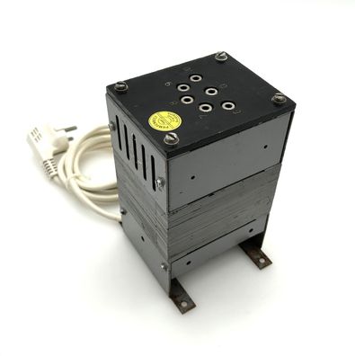 Philips Trafo E425766.2 pri. 220 V sec. 6 - 7,2 - 8 - 9,2 - 10 V 12 A T9/1064