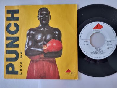 Punch - Love me 7'' Vinyl Germany