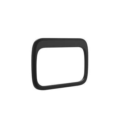 Vigour Handtuchring derby style schwarz matt