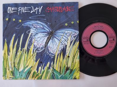 Camouflage - One fine day 7'' Vinyl Germany