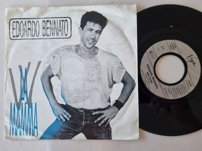 Edoardo Bennato - Viva La Mamma 7'' Vinyl Germany