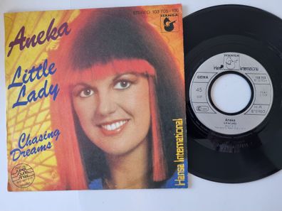 Aneka - Little Lady 7'' Vinyl Germany