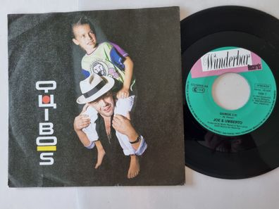 Joe & Umberto - Quibos 7'' Vinyl Germany