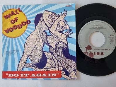Wall Of Voodoo - Do It Again 7'' Vinyl Holland