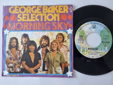 George Baker Selection - Morning Sky 7'' Vinyl Germany