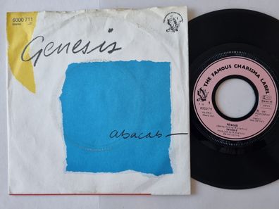Genesis - Abacab 7'' Vinyl Germany