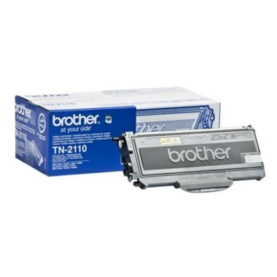 Original Brother TN-2110 Toner schwarz